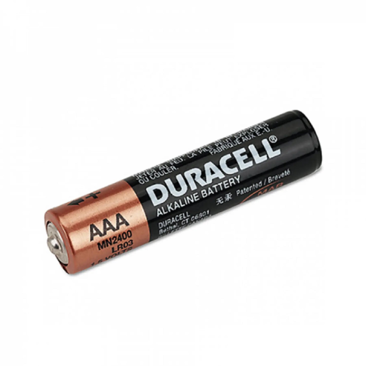 PILA AAA DURACELL UNIDAD