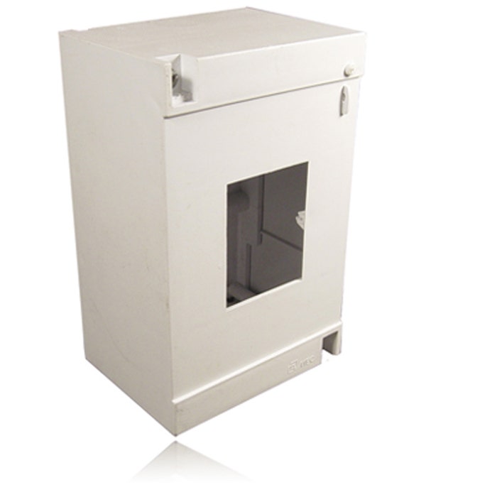 TABLERO S/P 2 A 4 ESPACIOS SIN PUERTA
