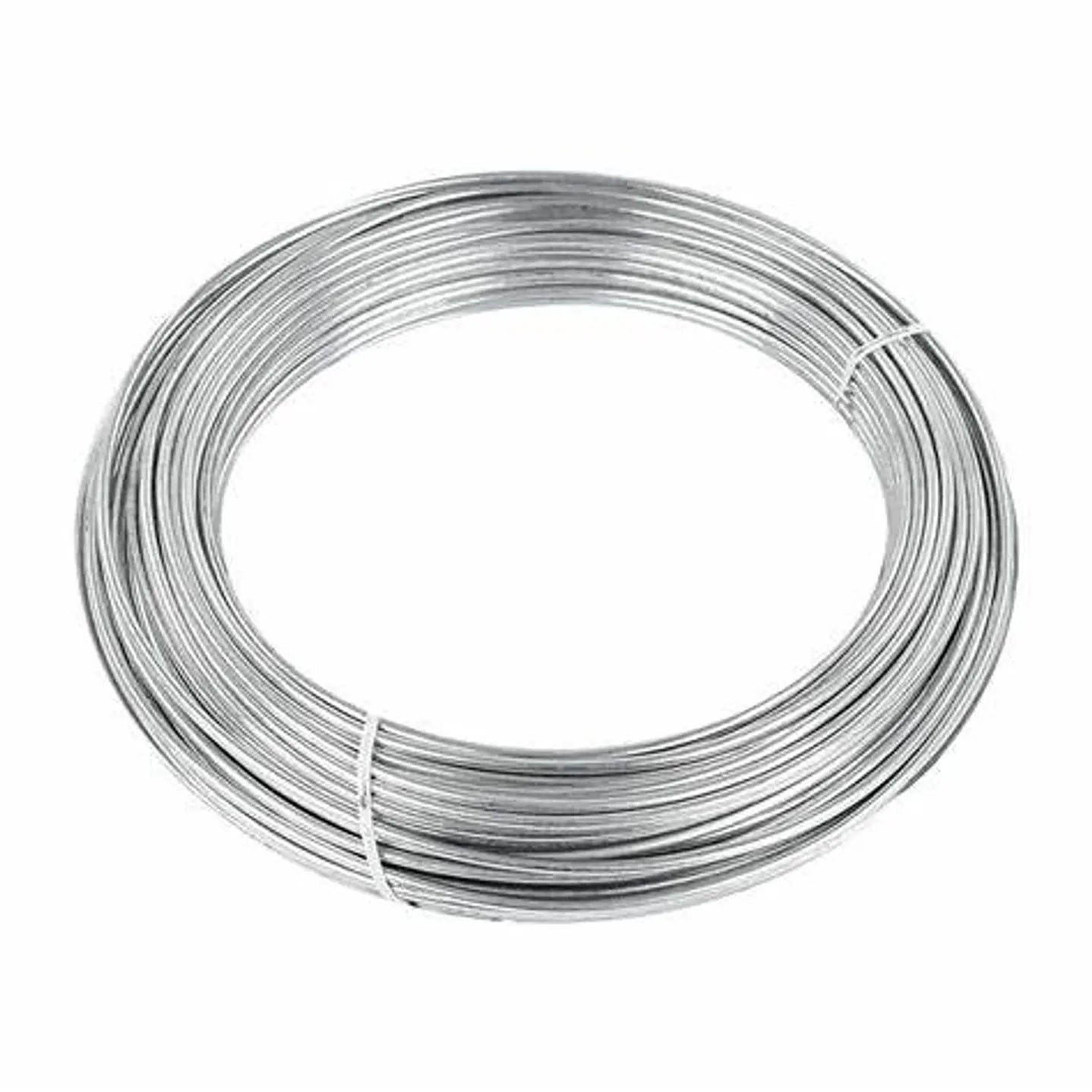 ALAMBRE GALVANIZADO N18 1KG FERROMAT