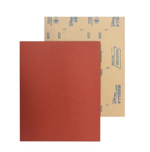 LIJA MADERA GRANO 220 NORTON