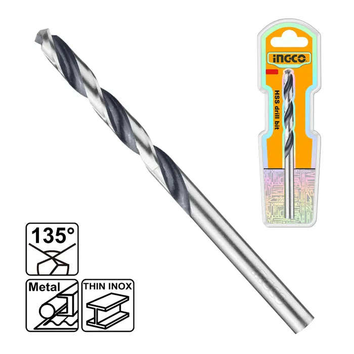 BROCA PARA METAL 12MM INGCO