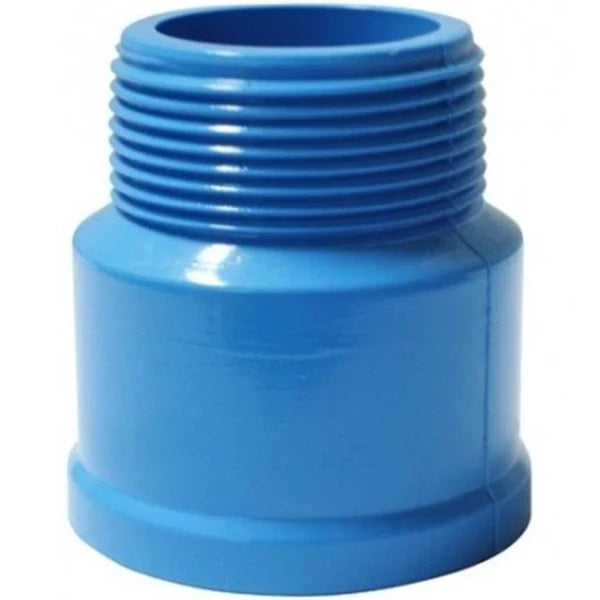 TERMINAL HIDRAULICA 25 MM 3/4 HE PVC