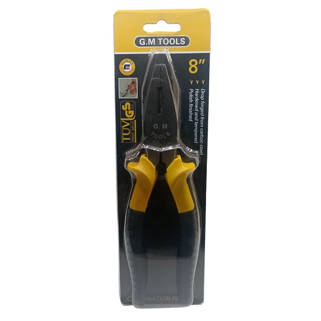 ALICATE UNIVERSAL 8" GM