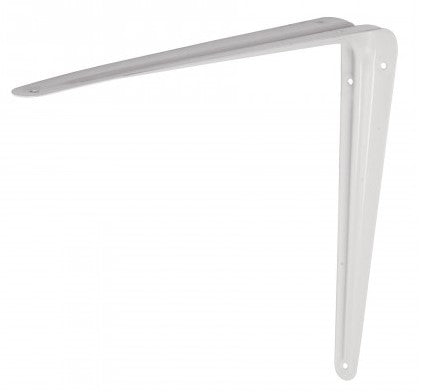 ESCUADRA REPISA BLANCA 8 X 10