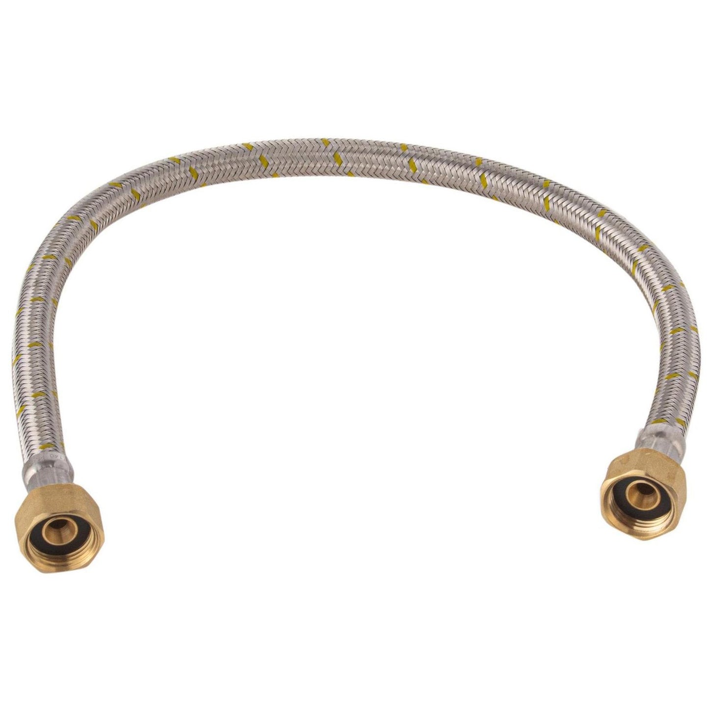 FLEXIBLE GAS 1/2 X 1/2 HI - HI 60CM HOFFENS