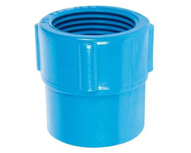 TERMINAL HIDRAULICA 25 MM 3/4 HI PVC