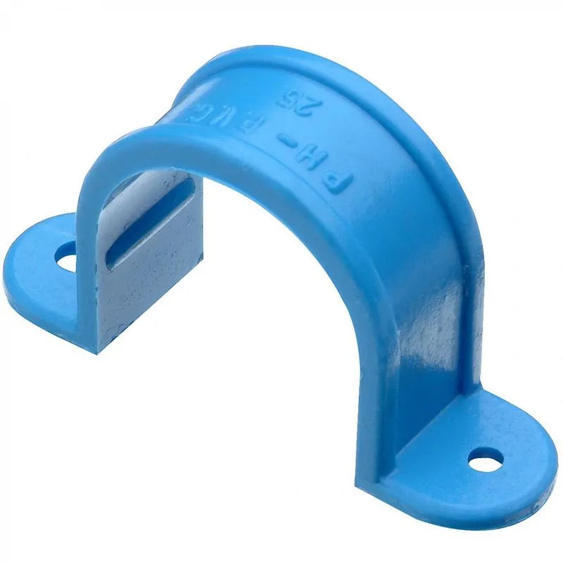 ABRAZADERA HIDRAULICA PVC 20 MM