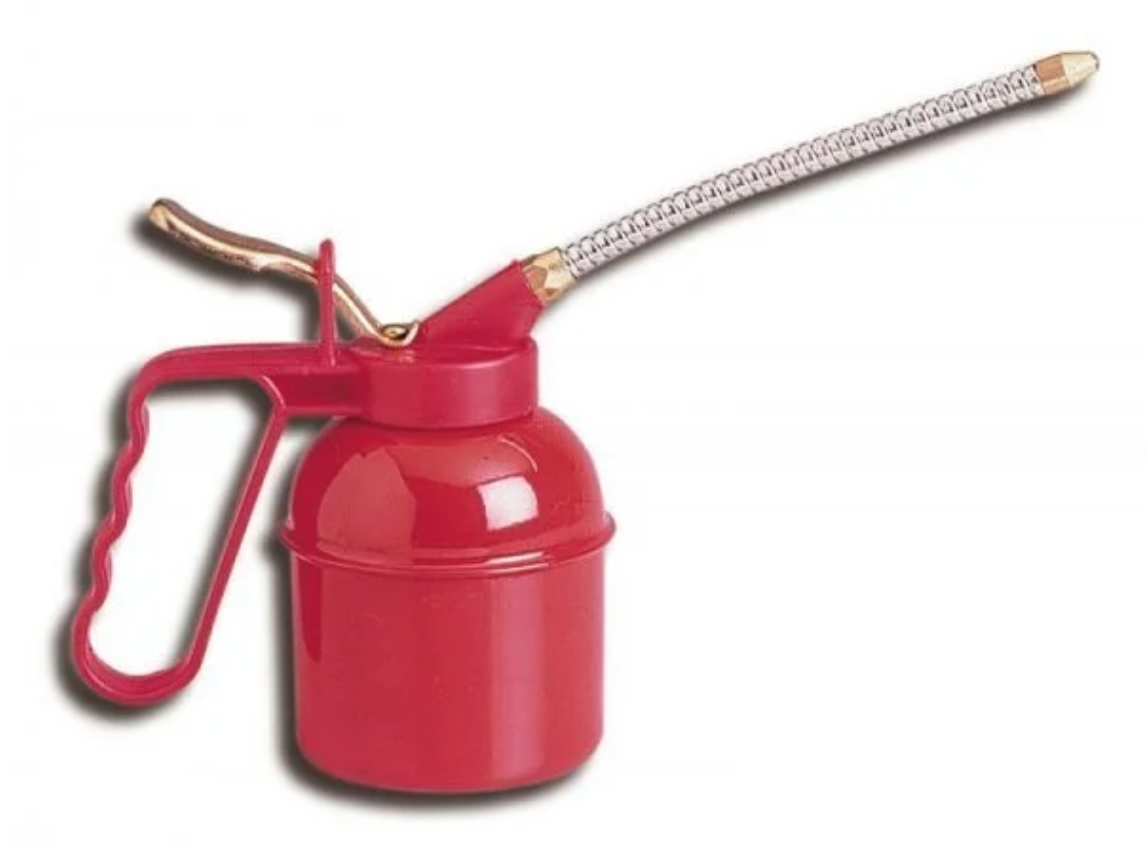 ACEITERA ROJA 500 CC