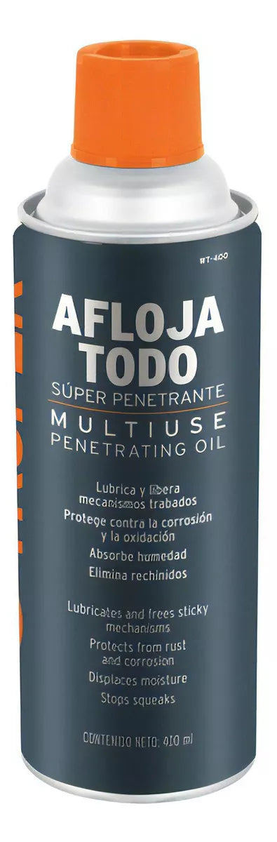 AFLOJA TODO LUBRICANTE AEROSOL 235ML TRUPER