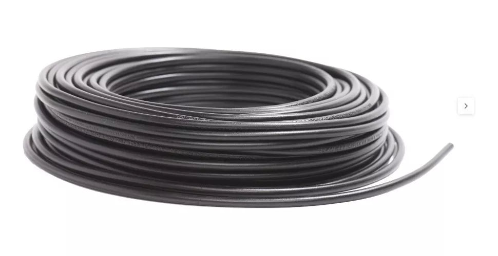 ALAMBRE 1,5 ELECTR.NEGRO