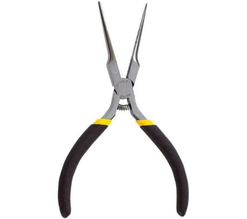 ALICATE MINI 4 1/2" PUNTA REDONDA UYU