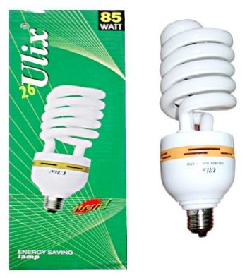 AMPOLLETA ULIX 85 WATT E - 27 GM