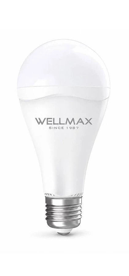 AMPOLLETA DE EMERGENCIA SUPERNOVA 9W WELLMAX