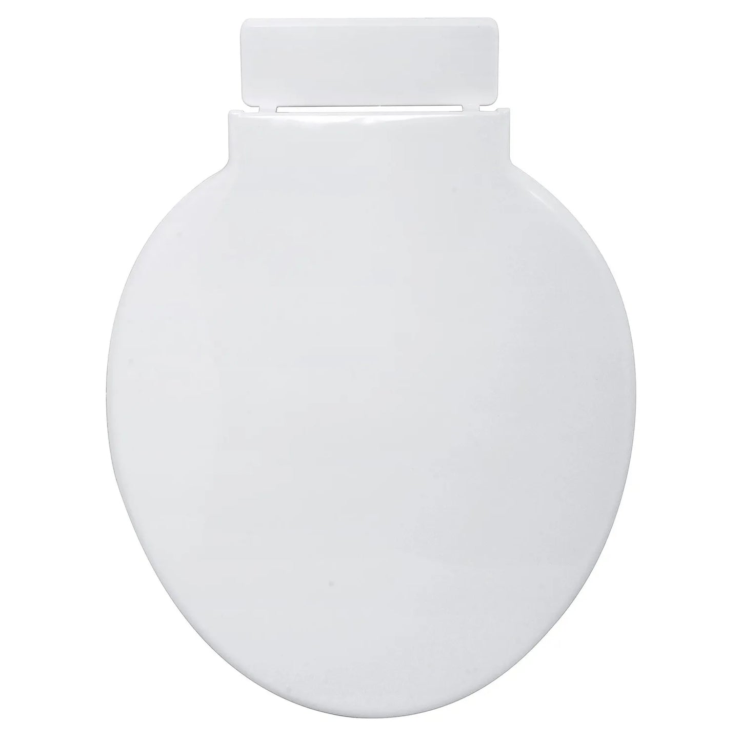 TAPA ASIENTO WC UNIVERSAL BLANCO FANALOZA