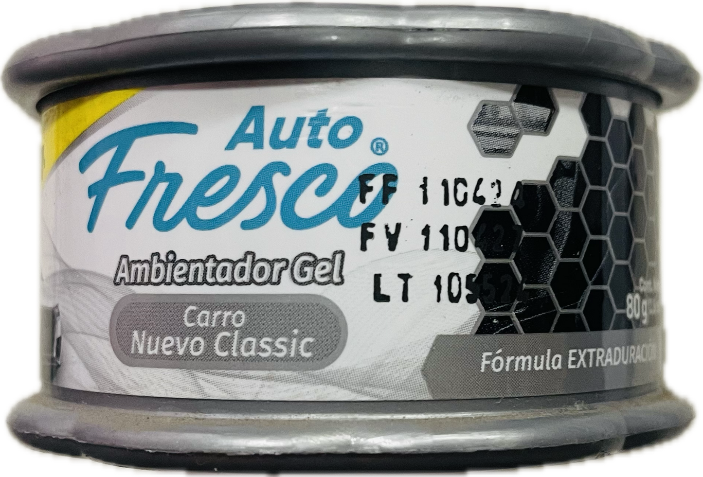 AMBIENTADOR GEL CLASSIC AUTO 80 GR - FRESCO