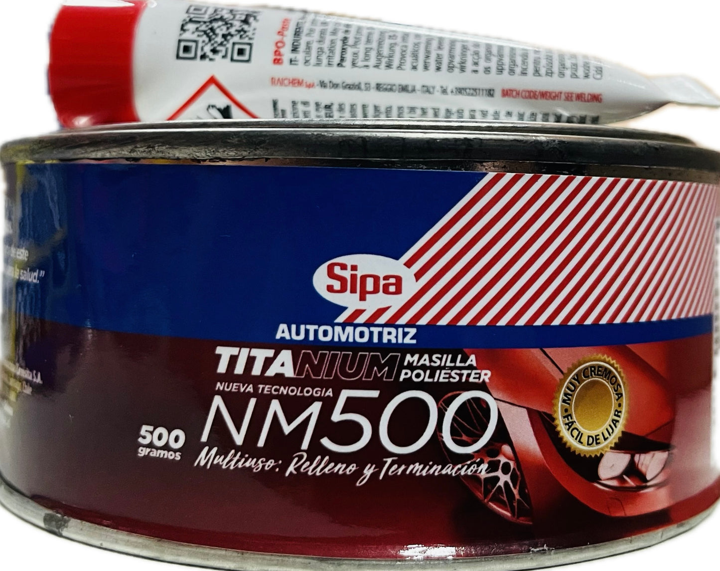 MASILLA MAGICA POLIESTER SIPA NM500 500GR