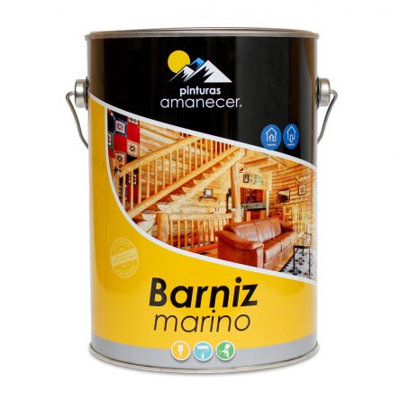 BARNIZ MARINO AMANECER NATURAL 1 LT
