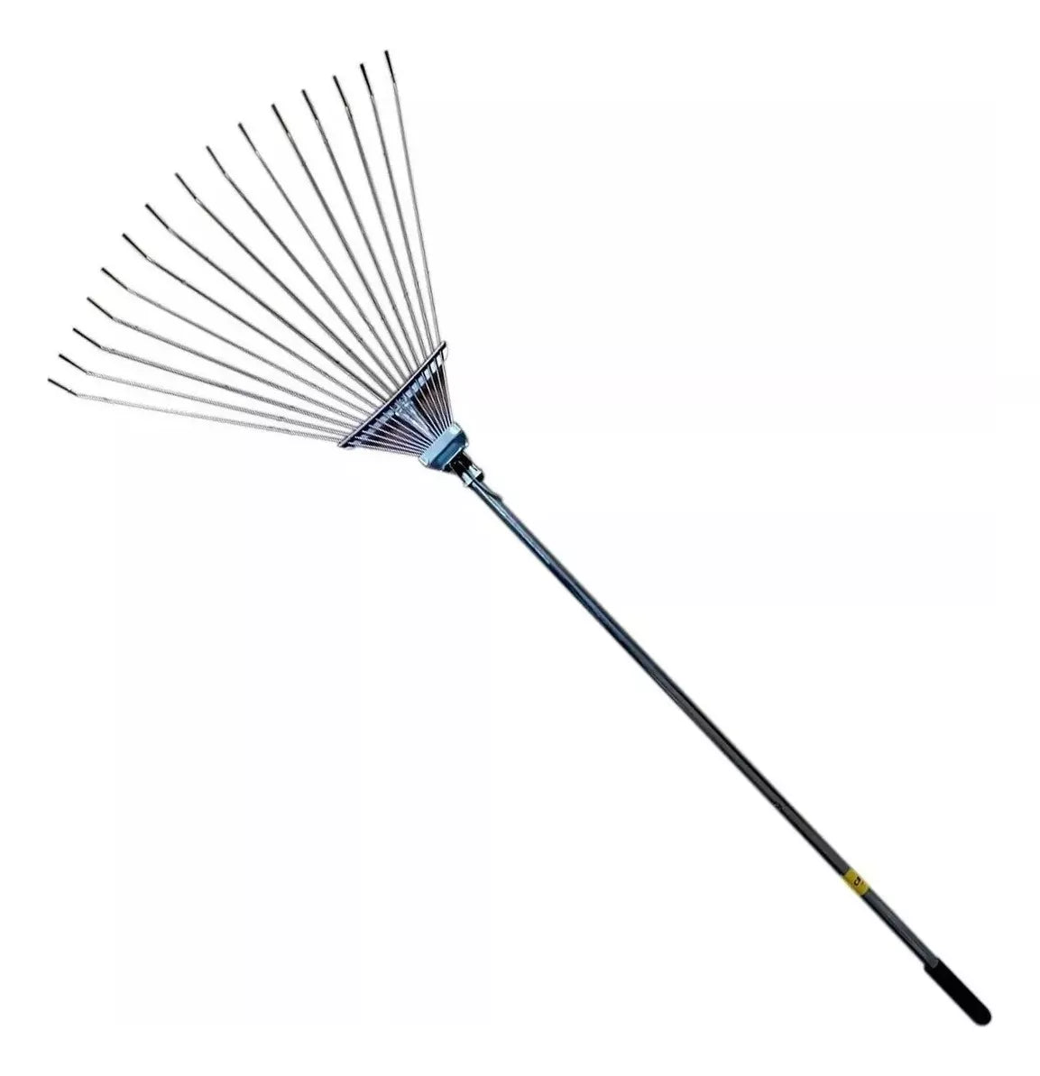 BARRE HOJAS CON MANGO METALICO