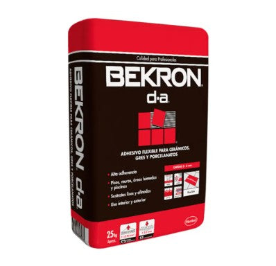 BEKRON D.A SACO 25KG