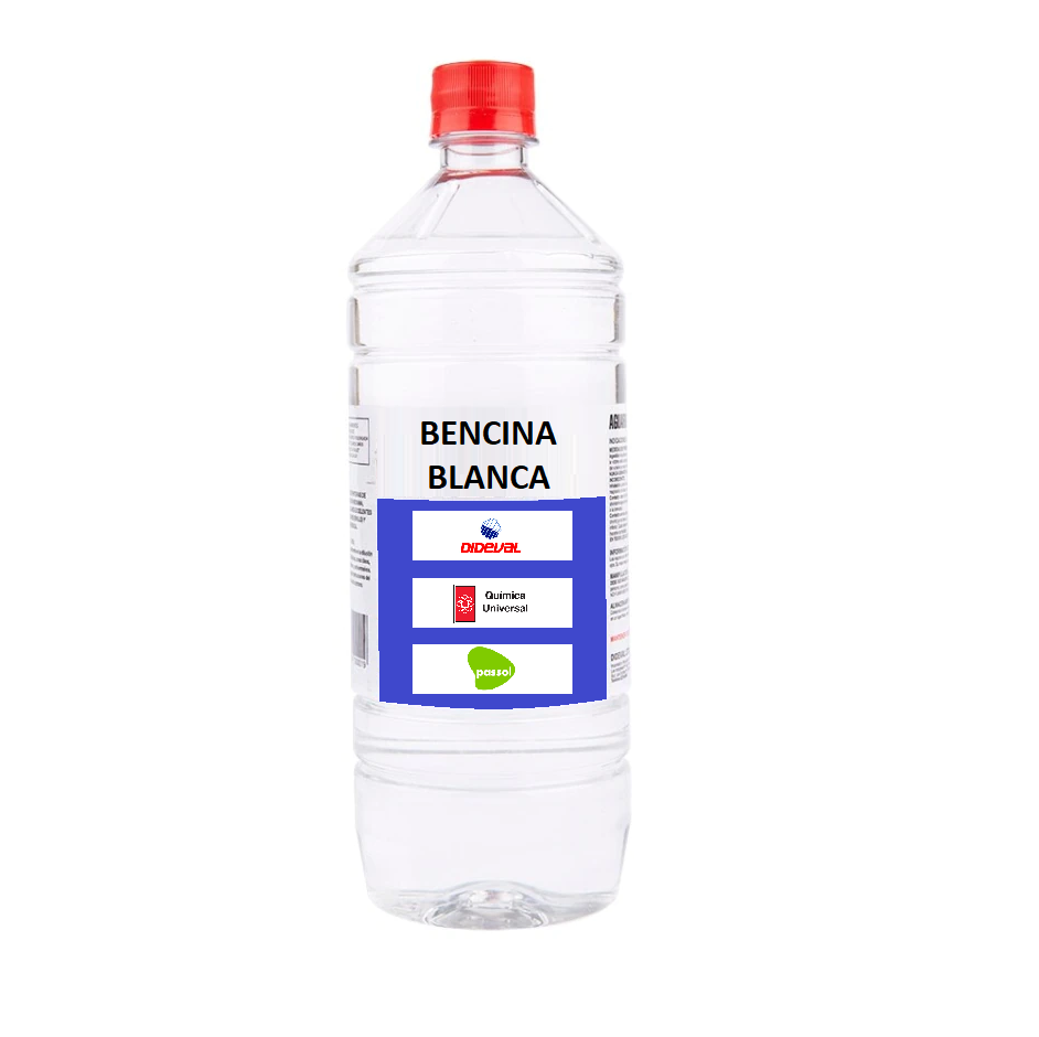 BENCINA BLANCA 1 LT