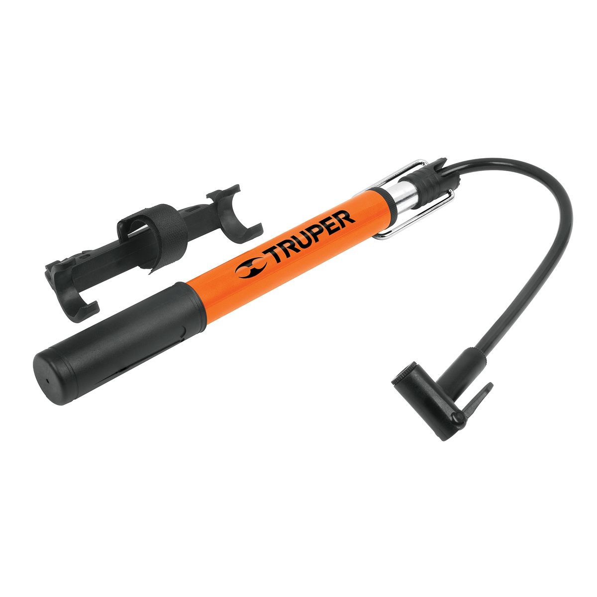 BOMBIN MINI DE AIRE 28CM 60 PSI TRUPER