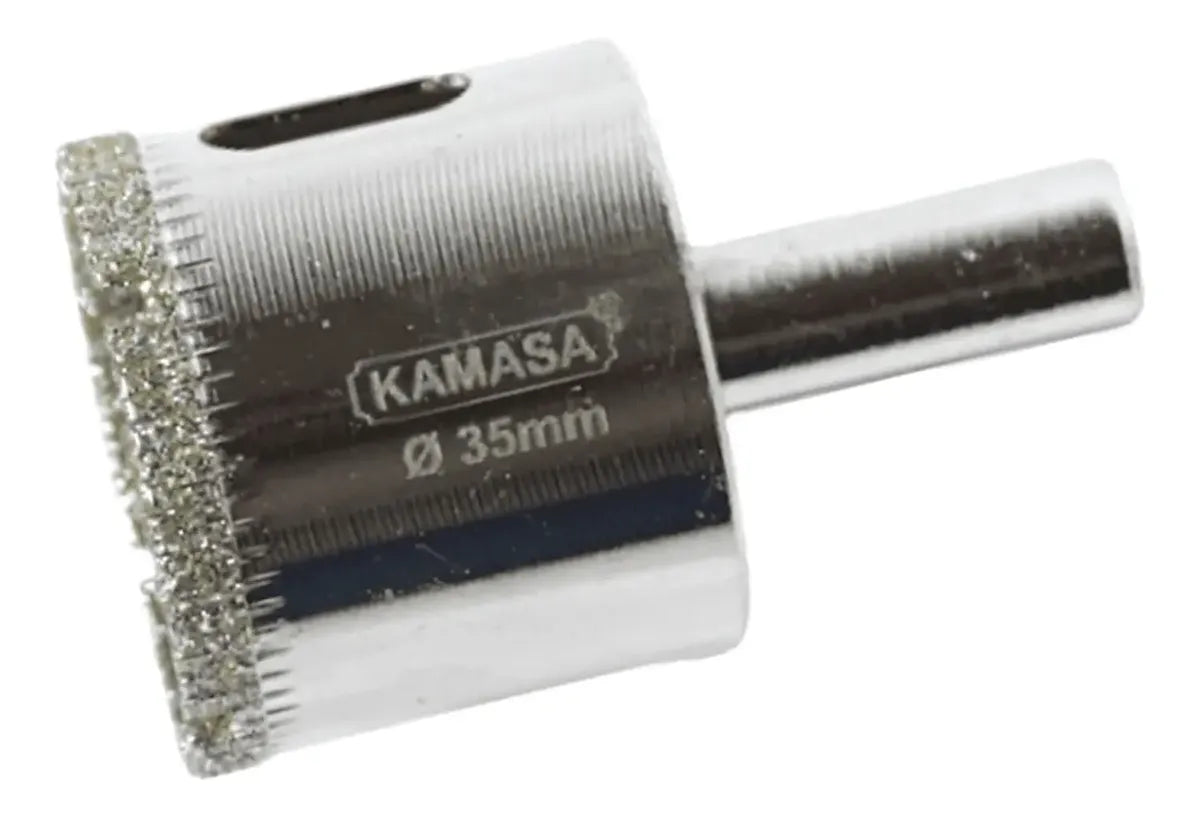 BROCA COPA DIAMANTADA 35 MM GM