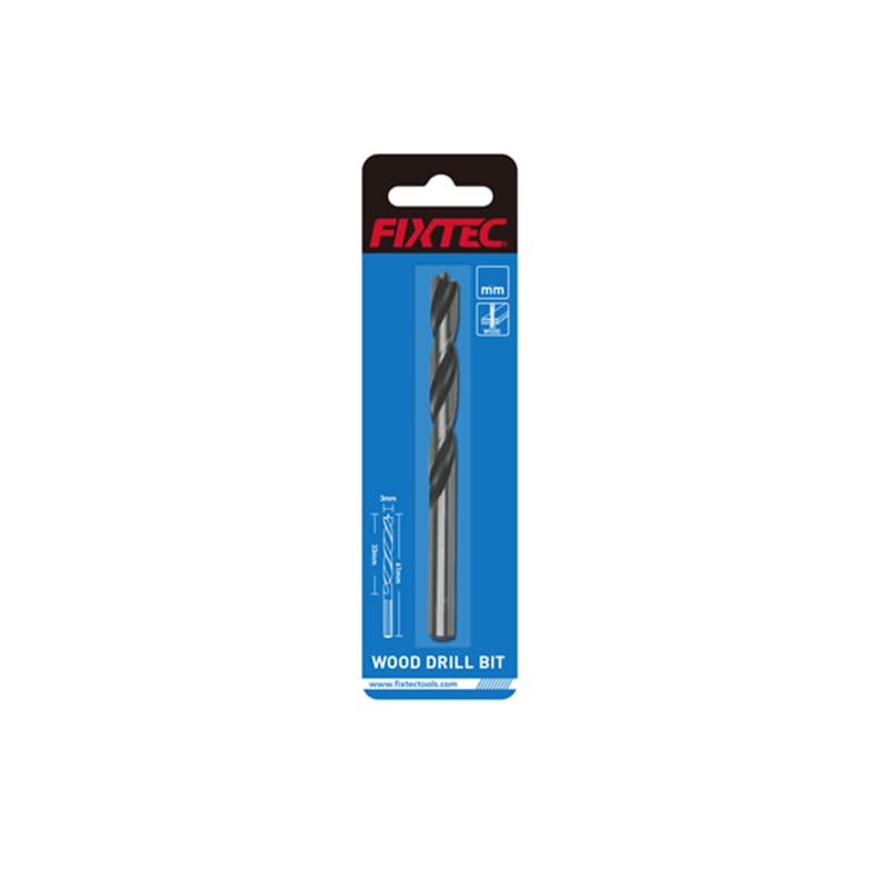 BROCA MADERA 8MM