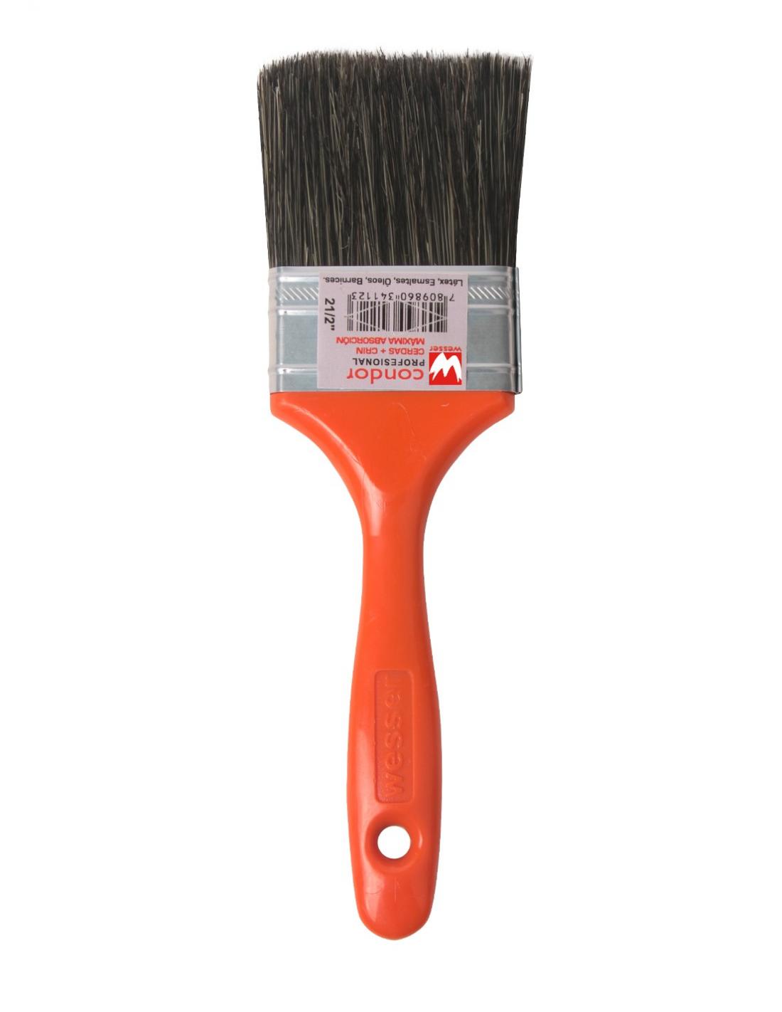 BROCHA CONDOR PROFESIONAL 2 1/2