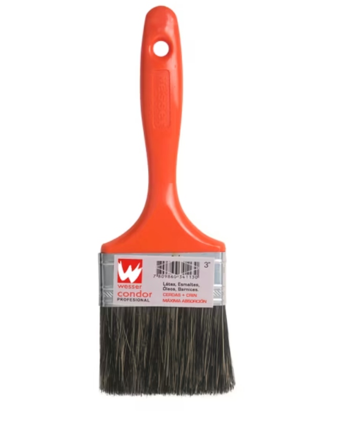 BROCHA CONDOR PROFESIONAL 3