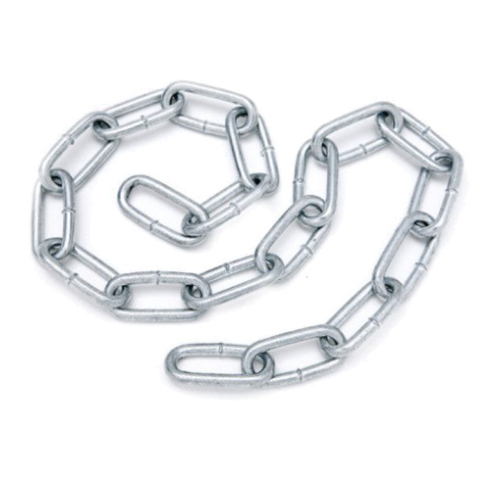 CADENA ESLABON LARGO ZN 1/4 6MM