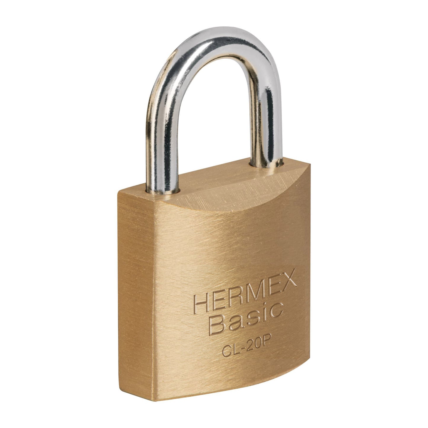 CANDADO BASICO 20MM HERMEX