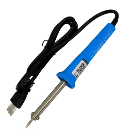 CAUTIN ELECTRICO TIPO LAPIZ AZUL 60 W STANFORD