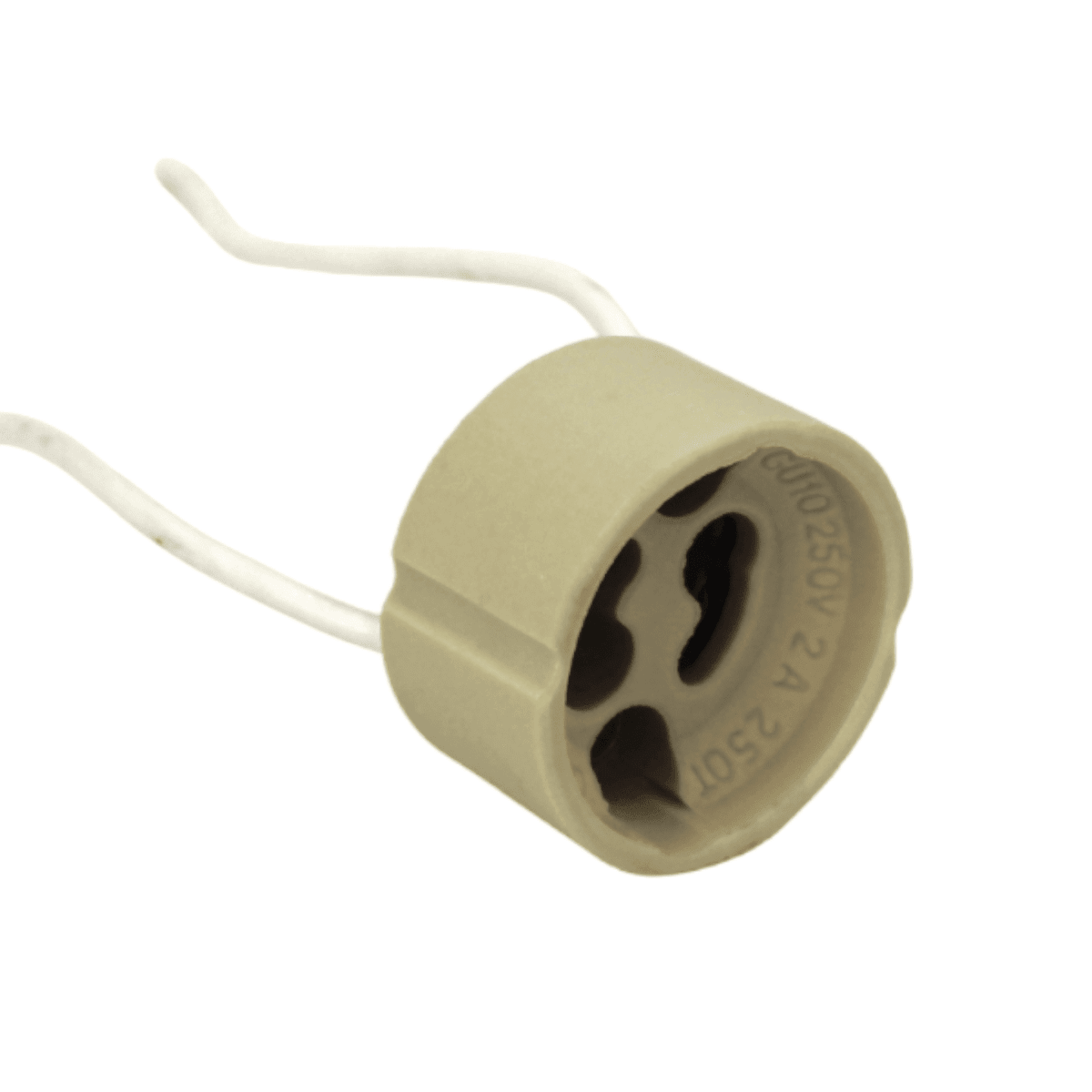 CHICOTE DICROICA GU10 MODELO 1195