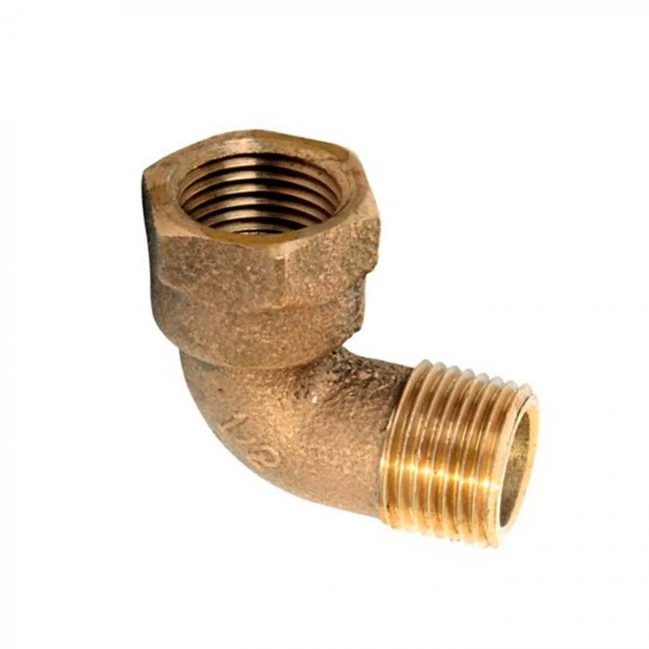 CODO BRONCE HI-HE 1/2