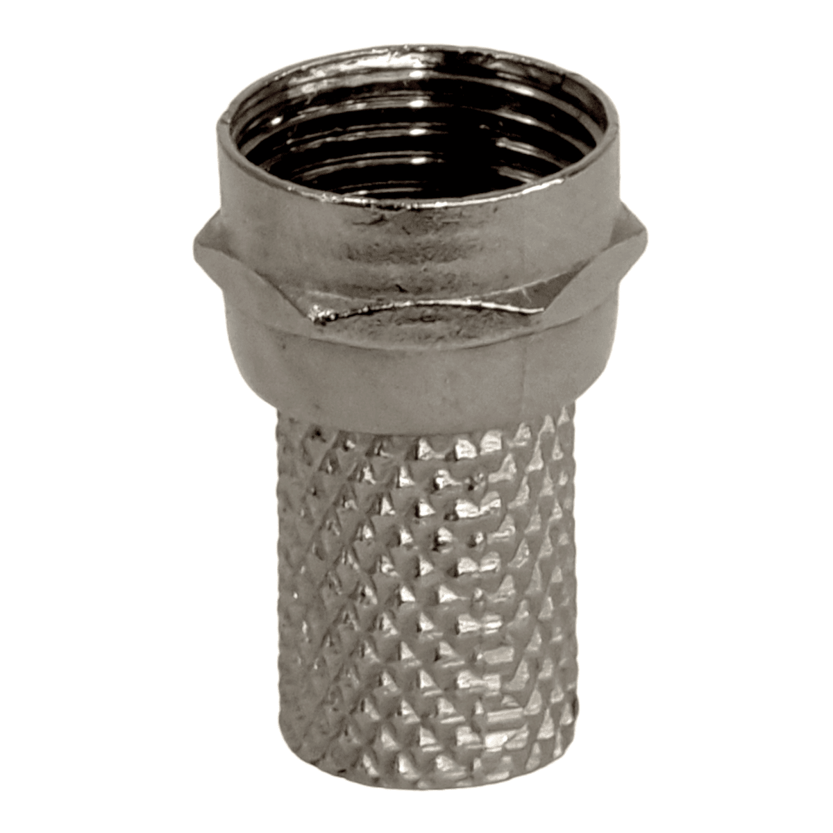 CONECTOR TV CABLE COAXIAL GM