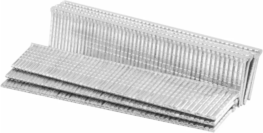 CORCHETE TIPO PUNTA 10MM WELLOO CAJA 1000 PZ