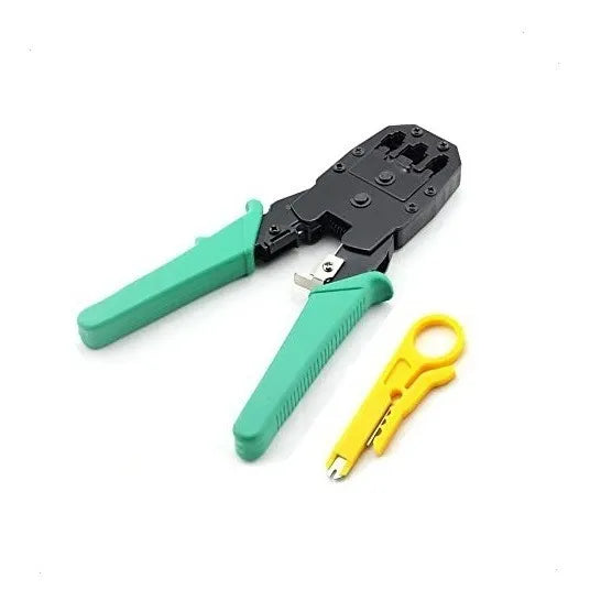 CRIMPADORA CABLE INTERNET RJ 45