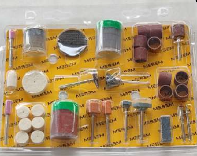 SET DREMEL 105 PIEZAS GM