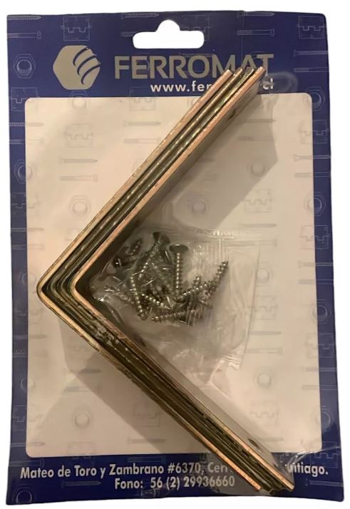 DISPLAY ESCUADRA SILLA N 4 (4 UNIDADES)