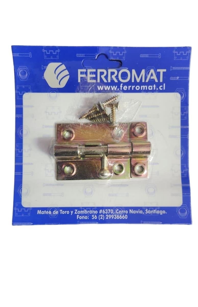 DISPL PICAPORTE 179 DI 1 1/2