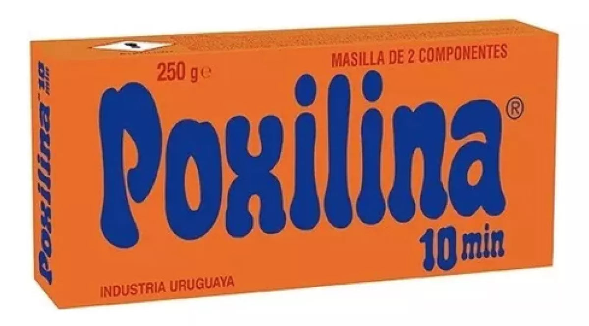 POXILINA 10 MIN. 70 GR
