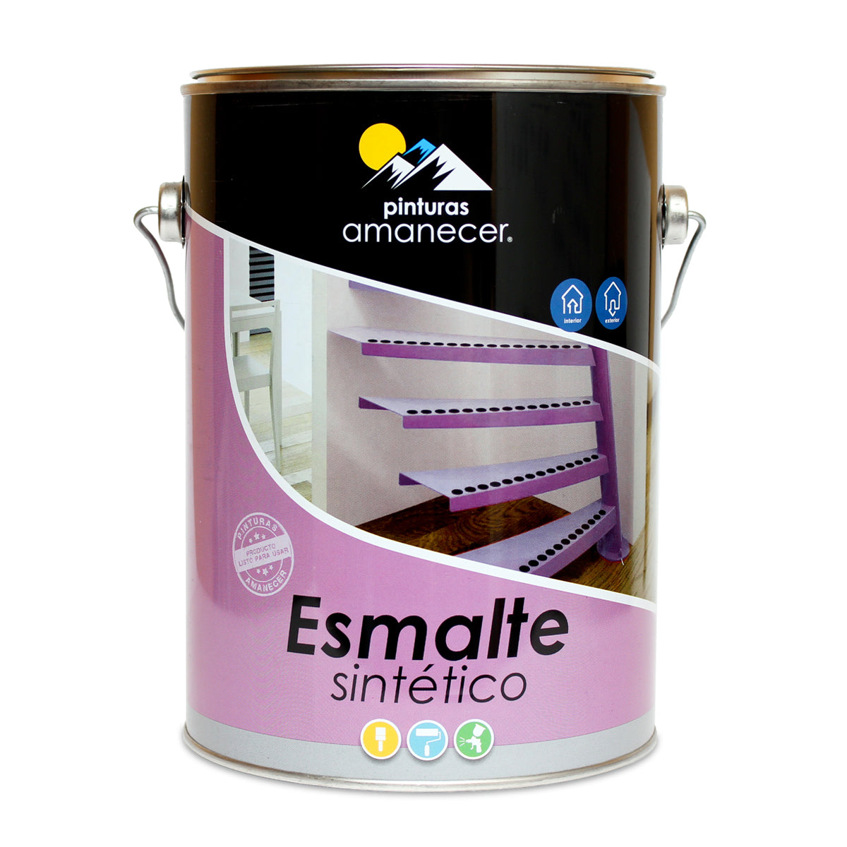 ESMALTE SINTETICO AMANECER BLANCO GALON