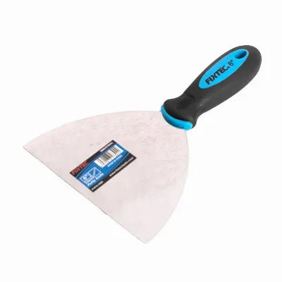 ESPATULA MANGO FIBRA 5 PULGADAS FIXTEC