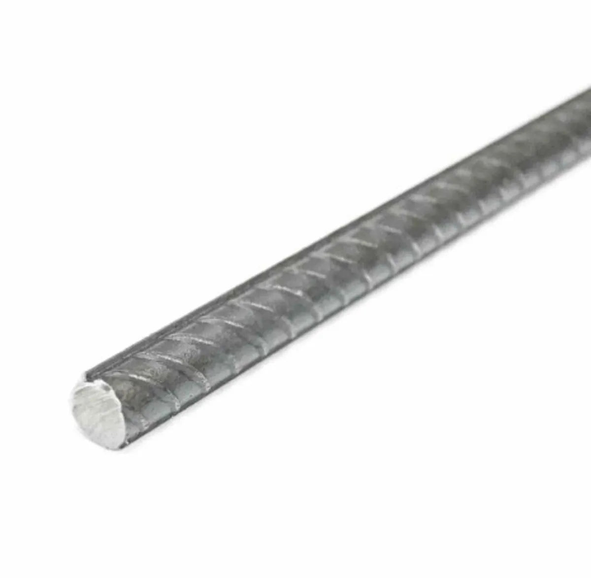 FIERRO CONSTRUCCION 8MM TIRA 6MT