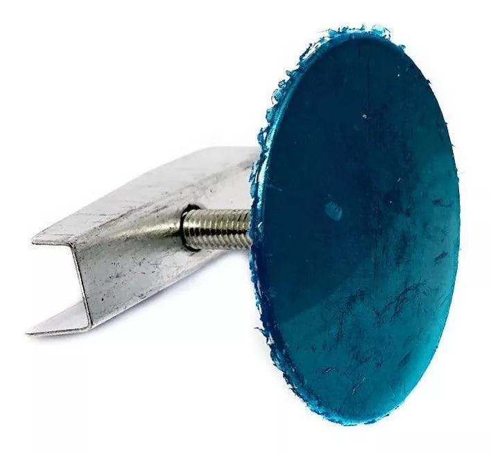 FLANGE TAPA CIEGA CON CADENA Y SIN CADENA