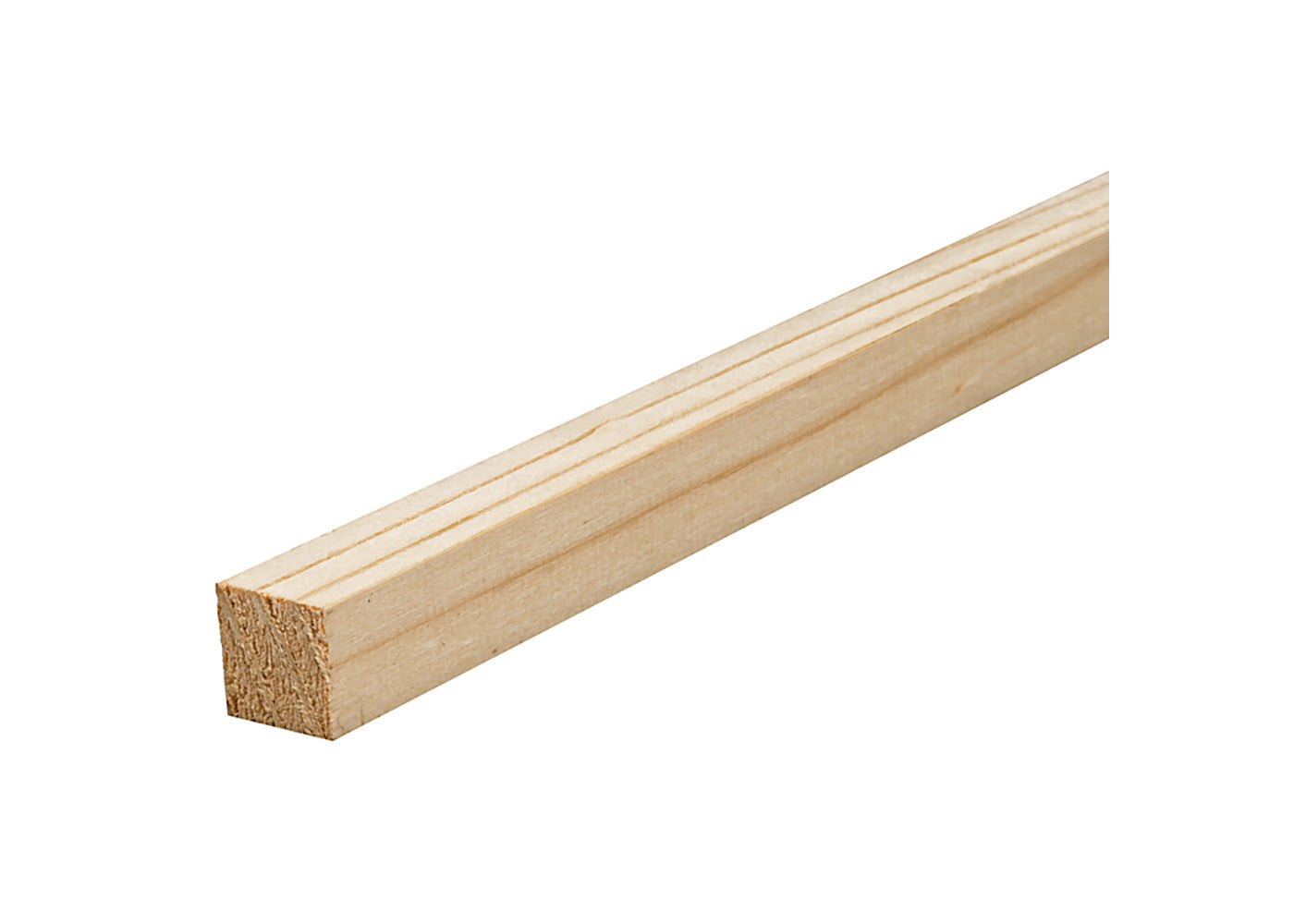 JUNQUILLO RECTO 1X1 - 19X19