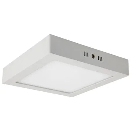 PLAFON CUADRADO LED 6W SOBREPUESTO
