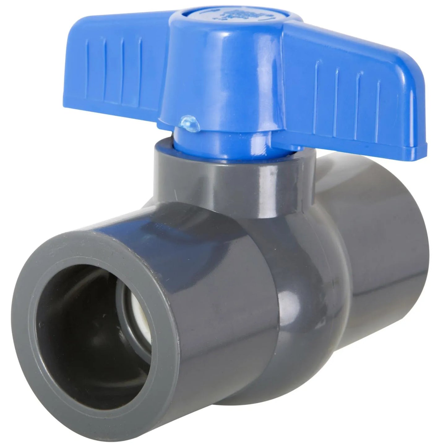 VALVULA BOLA HIDRAULICO 32MM PVC