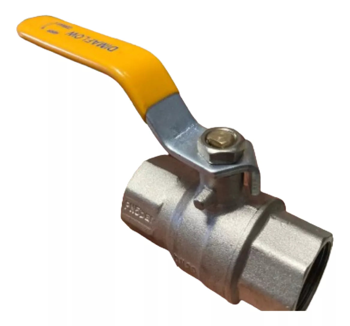 LLAVE PASO 3/4 DIMAFLOW