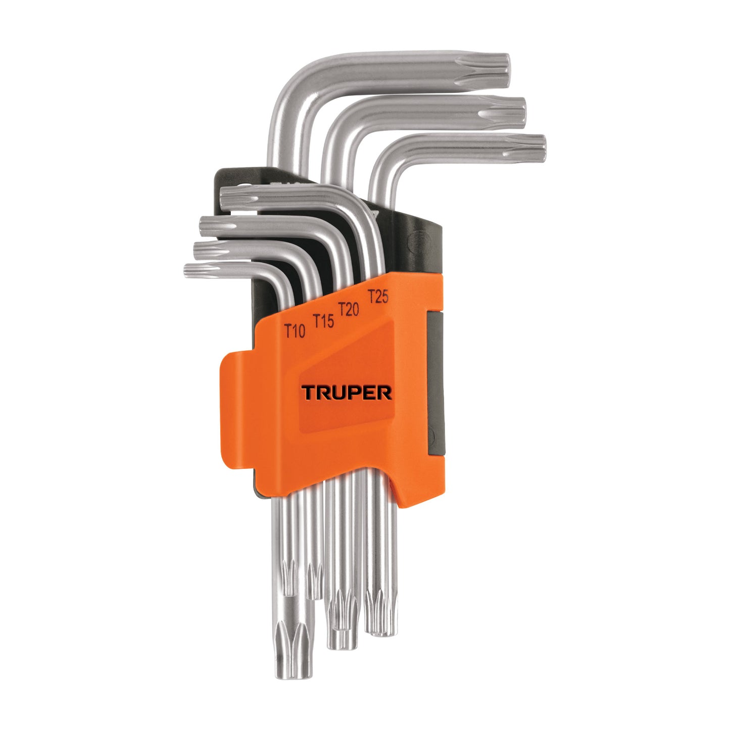 LLAVE TORX CORTA 7 PZAS TORX-7C TRUPER